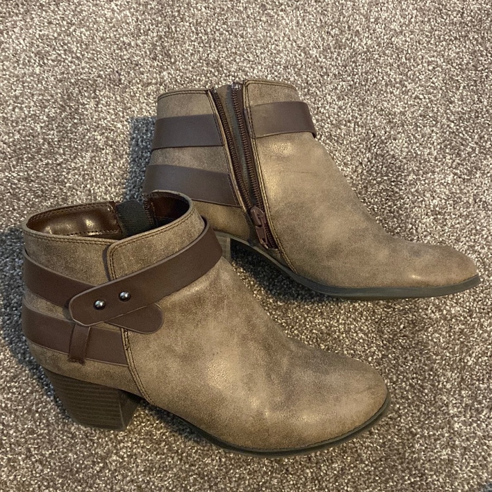 City classified booties